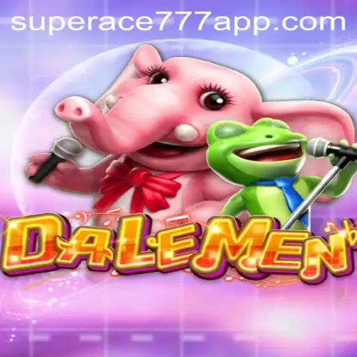 Exploring DALEMEN: The Game that Redefines Strategy with SUPERACE777