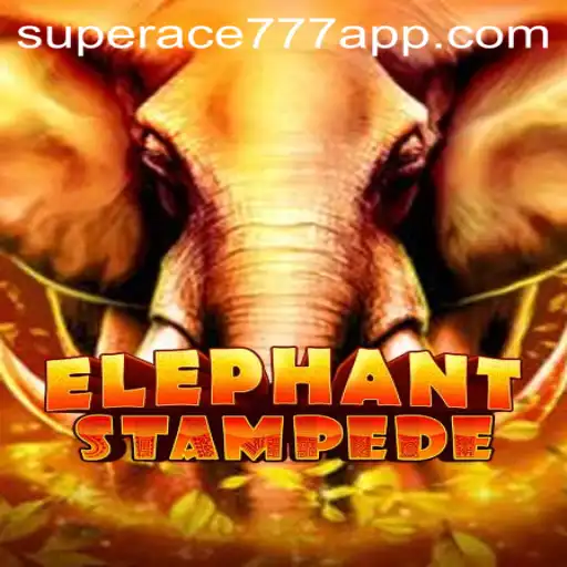 Elephant Stampede: A Wild New Adventure