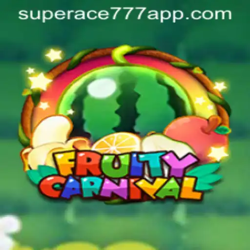 FruityCarnival: Dive into the World of Fun and Games with SUPERACE777