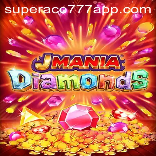 Unveiling the Dazzling World of JManiaDiamonds: A Gaming Odyssey with SUPERACE777