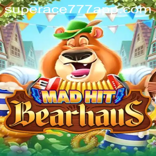 Unveiling the Thrilling World of MadHitBearhaus: SUPERACE777's Latest Gaming Sensation
