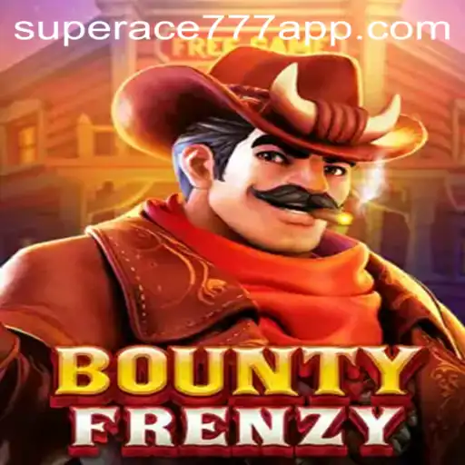 BountyFrenzy: A New Era in Gaming with SUPERACE777