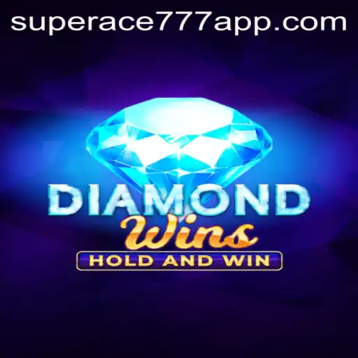 Discover the Thrills of DiamondWins: The Game That's Taking the World by Storm with SUPERACE777