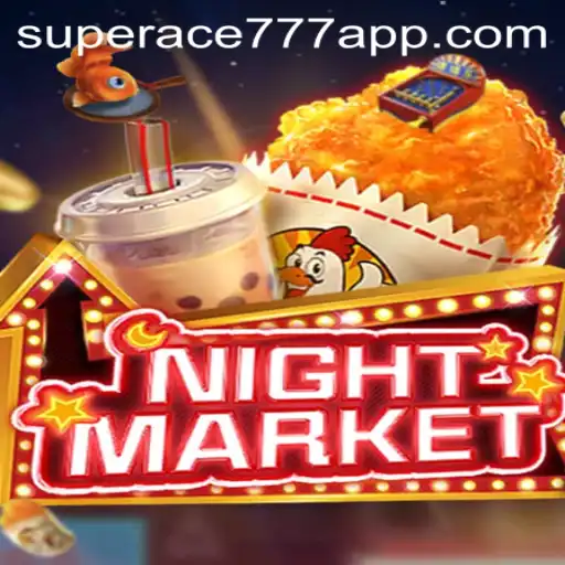 Exploring NIGHTMARKET and SUPERACE777: A Journey into the Gaming Universe