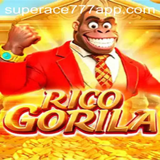 Dive into the World of RicoGorila: Unveiling the Adventures of SUPERACE777