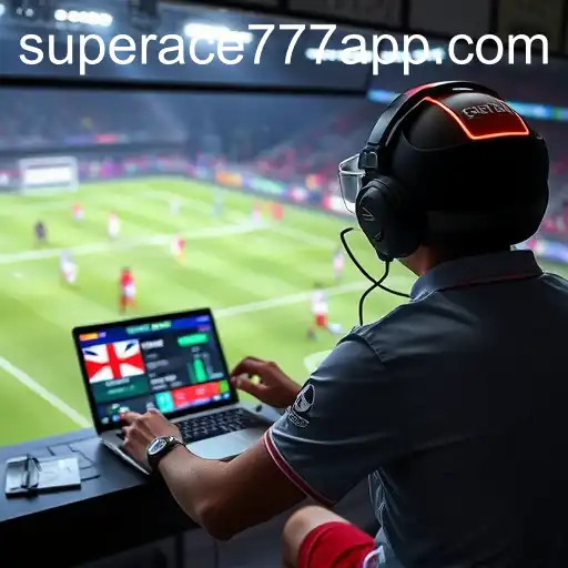 Exploring the Exciting World of Virtual Sports with SUPERACE777